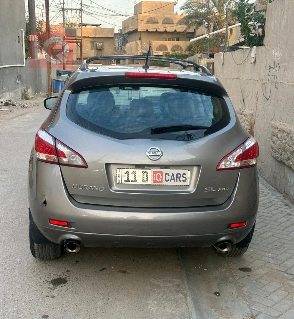 نیسان مۆرانۆ